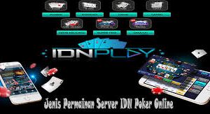 IDN Poker Dengan kecepatan Server Terbaik